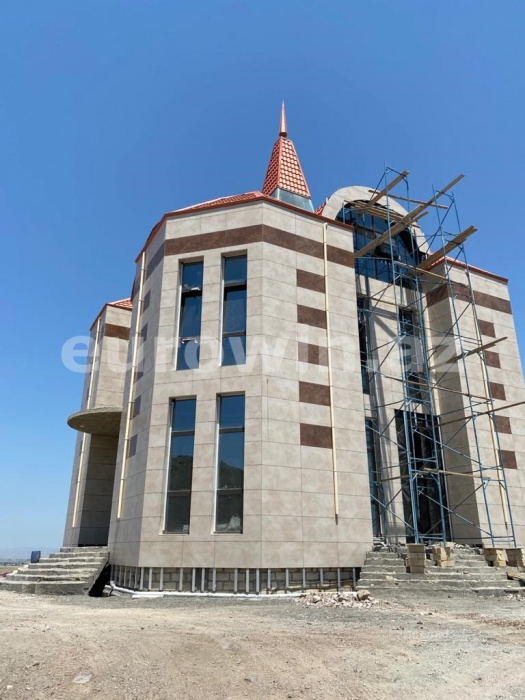 Alüminium izosistem pəncərələr