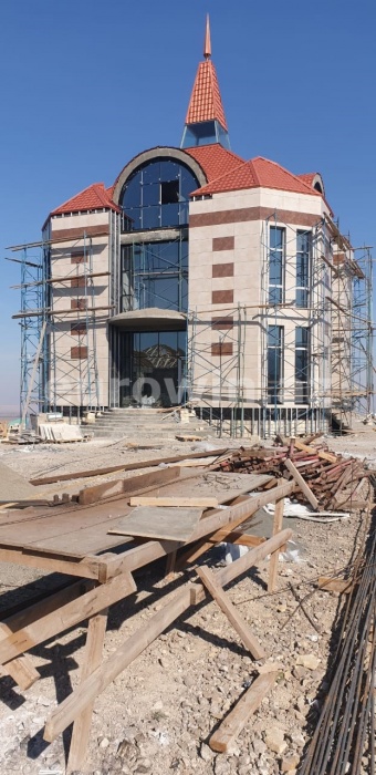 Alüminium izosistem pəncərələr