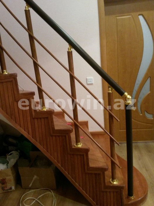 Alüminium məhəccər sistemləri